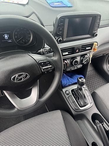 Hyundai Kona: 2020 г., 2 л, Автомат, Бензин, Кроссовер