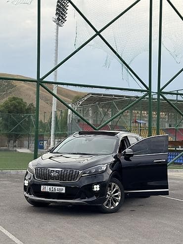 Продажа авто: Kia Sorento: 2018 г., 2 л, Автомат, Дизель, Кроссовер — 2