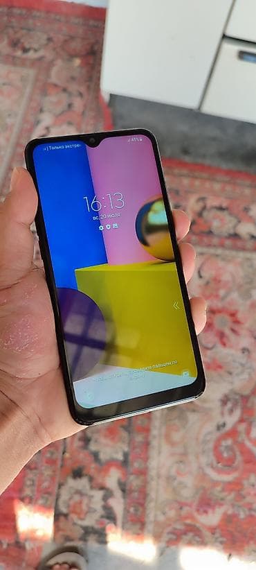 самсунг a10s: Samsung Galaxy A10s, Б/у, 32 ГБ, цвет - Черный, 2 SIM — 3