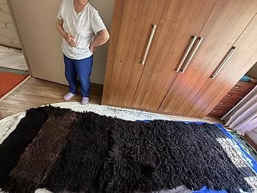 Боз үй, кыргыз үй үчүн мейманга салына турган жаңы накта ашатылган