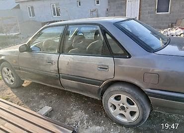 капот марк 2 90: Mazda 626: 1991 г., 0.2 л, Механика, Бензин, Седан — 3