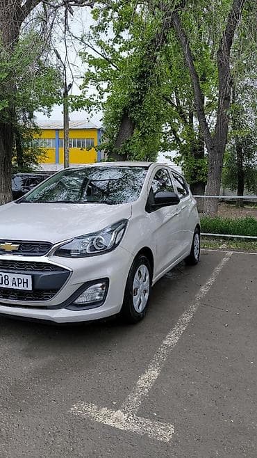 шевролет вольт: Chevrolet Spark: 2018 г., Автомат, Бензин, Хэтчбэк — 1