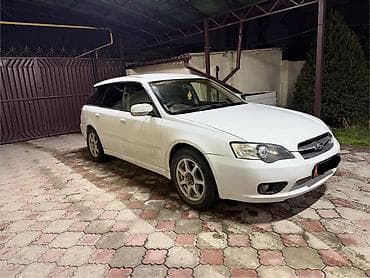 mr 2: Subaru Legacy: 2003 г., 2 л, Автомат, Бензин, Универсал — 1