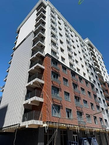 house: 2 комнаты, 69 м², Элитка, 2 этаж, Готовая ПСО (под самоотделку) — 6