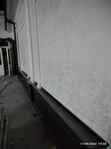 обои под покраску бишкек цена: Декоративная штукатурка с фактурой «волны/вихри» для фасада и — 32