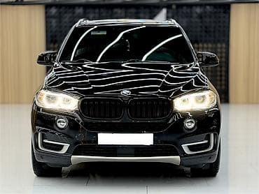 5w 40: BMW X5: 2017 г., 3 л, Автомат, Бензин, Кроссовер — 1