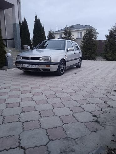 катализатор кудайберген: Volkswagen Golf: 1997 г., 1.8 л, Хетчбек — 2