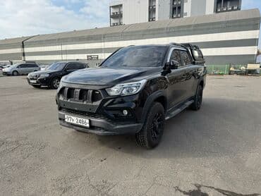авто из корее в бишкек: Ssangyong Rexton: 2015 г., 2.2 л, Автомат, Дизель, Внедорожник — 6