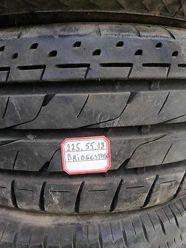шины 19560 r16: Шины 195 / 60 / R 16, Лето, Б/у, Легковые, Yokohama — 8