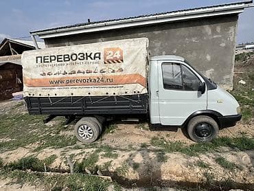 газ 66 будка: ГАЗ GAZel 3302: 1998 г., 2.4 л, Механика, Бензин — 3