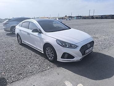 lf sonata: Hyundai Sonata: 2017 г., 1.6 л, Автомат, Бензин, Седан — 7