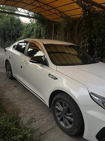 к5 газ: Kia K5: 2019 г., 2 л, Автомат, Газ, Седан — 3