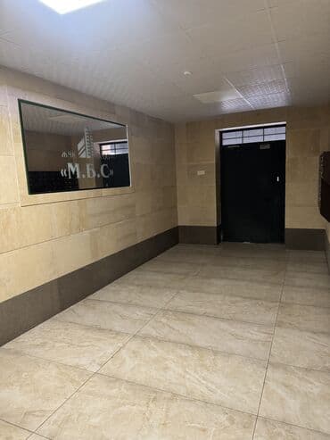 квартиры бишкек на аренду: 2 комнаты, Агентство недвижимости, Без подселения, С мебелью полностью — 16