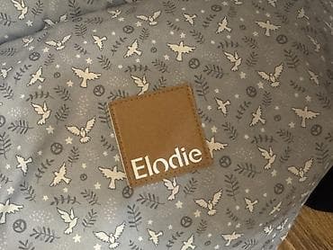 Жаш балдардын бут кийими: Зимний конверт-муфта Elodie для коляски В идеальном состоянии (как — 7