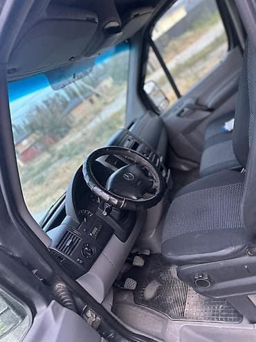 каменс 5 9: Грузовой бортовой автомобиль Mercedes-Benz Sprinter 315 Рекс Rex w906 — 5