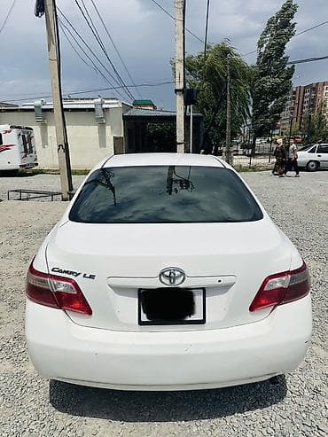 abs: Toyota Camry: 2003 г., 2.4 л, Автомат, Бензин, Седан — 4