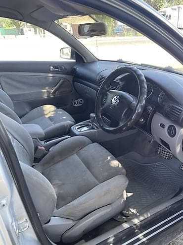 Унаа сатуу: Volkswagen Passat: 2002 г., 2 л, Автомат, Бензин, Седан — 5