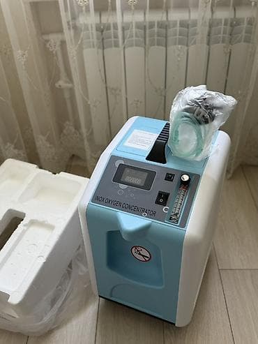 куплю кислородные баллоны: Кислородный концентратор INOX Series (Oxygen Concentrator) — 2