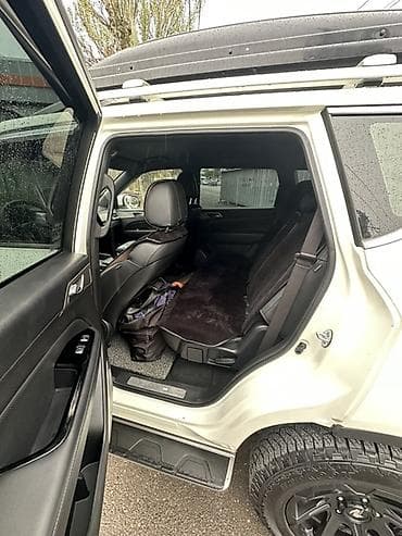 евро диск камаз: Ssangyong Rexton: 2018 г., 2.2 л, Автомат, Дизель, Внедорожник — 8