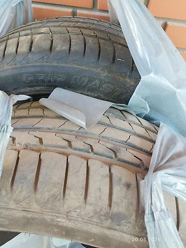 насадка глушител: Летние шины 235/50 R19, комплект из 4 шт. - Размер: 235/50 R19 — 3