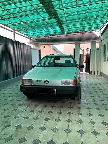 Volkswagen Passat Variant: 1991 г., 1.8 л, Ручные, Бензин, Универсал — 1