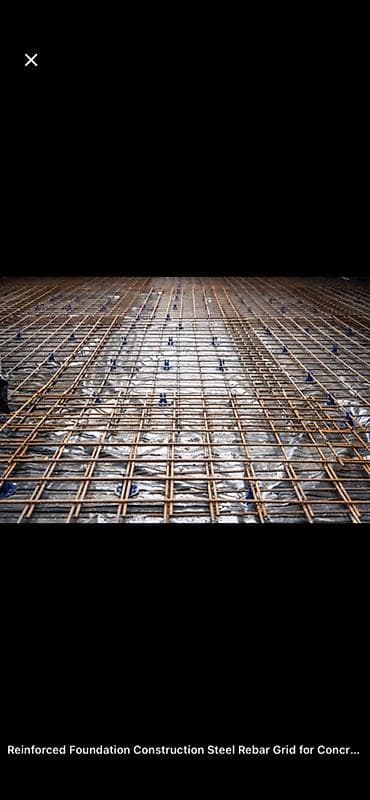 обмотка: Сварная арматурная сетка МАК для монолитных работ — 2