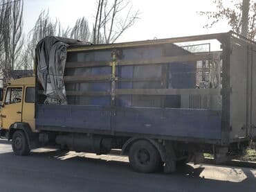 точить: Заказать Услуги грузоперевозок тентованный грузовиком Бишкек — 2