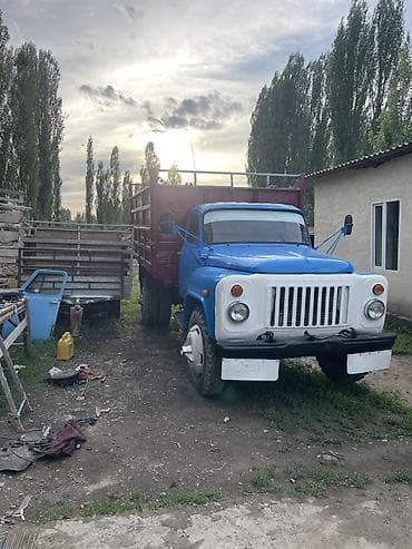 abs e39: Грузовик, ГАЗ, Стандарт, 4 т — 1