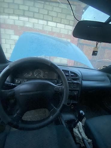 мерседес 124 2 2 плита мотор: Mazda MX-3: 1991 г., Купе — 5