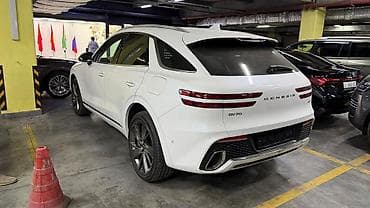 машина рам цена: *Продается в наличии!* Genesis GV70 Год:2024 Пробег:9,000км — 2