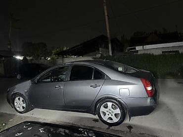 купить подлокотник гольф 4: Nissan Primera: 2003 г., 2.2 л, Механика, Дизель, Седан — 3