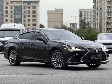 rx 2006: Lexus ES: 2019 г., 2.5 л, Автомат, Гибрид, Седан — 1