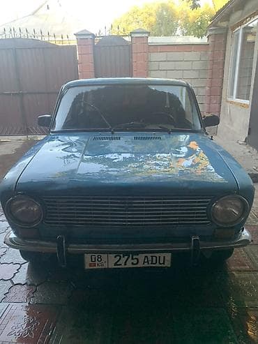 шкода актовия: ВАЗ (ЛАДА) 2104: 1983 г., 1.2 л, Механика, Универсал — 9