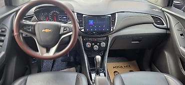 bmw m3 competition: Chevrolet Trax: 2019 г., 1.6 л, Автомат, Дизель, Кроссовер — 8