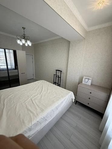 delmar: 2 комнаты, 65 м², Тунгуч мкр Элитка, 6 этаж, Евроремонт — 4
