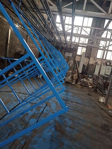 Дизайн, долборлоо: Швейные вешалки на заказ 
швейные козлы на заказ 
эшек швеяга на заказ — 2