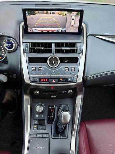 Lexus NX: 2021 г., 2.5 л, Автомат, Гибрид, Внедорожник — 6
