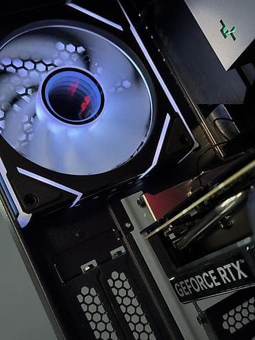 мощные пк: Компьютер, ядер - 18, ОЗУ 32 ГБ, Игровой, Новый, Intel Core i7, SSD — 5