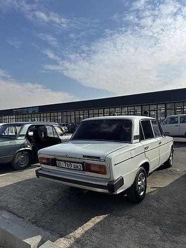 шоха жугили: ВАЗ (ЛАДА) 2106: 1997 г., 1.3 л, Механика, Бензин, Седан — 8