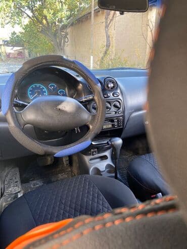 диски деу матиз: Daewoo Matiz: 2007 г., 0.8 л, Автомат, Бензин, Хэтчбэк — 4