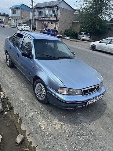 рулевая рейка нексия 2: Daewoo Nexia: 2007 г., 1.6 л, Механика, Бензин, Седан — 2