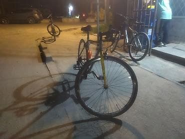 single speed: Замок в комок в комплекте тормоза новые Городской велосипед с прямым — 4