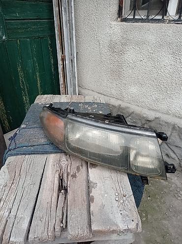 Передняя правая фара Toyota Б/у, Оригинал, Япония