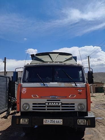 Грузовик, Камаз, Стандарт