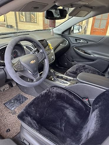 мега авто: Chevrolet Malibu: 2018 г., 1.5 л, Автомат, Бензин, Седан — 5