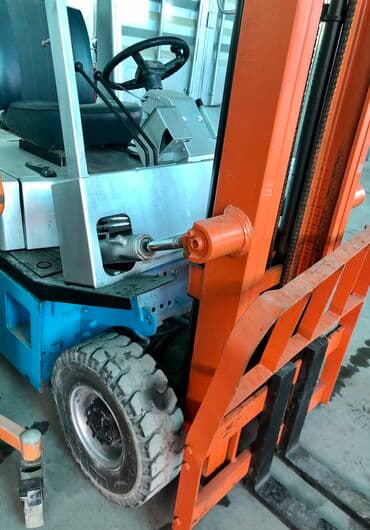 мотоцкл: Погрузчик — 6