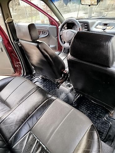 колеса нексия: Daewoo Nexia: 2007 г., 1.6 л, Механика, Бензин, Седан — 7