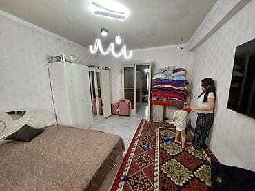кут центр: 3 комнаты, 72 м², Хрущевка, 3 этаж, Косметический ремонт — 3