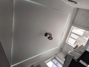 Освещение: Линейные магнитные треки и светильники для потолка - Современная — 3