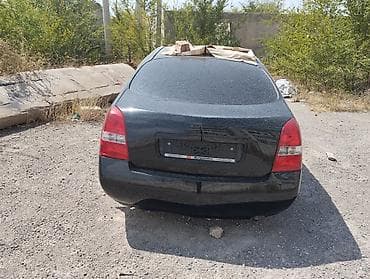 mini kooper: Nissan Primera: 2005 г., Седан — 2